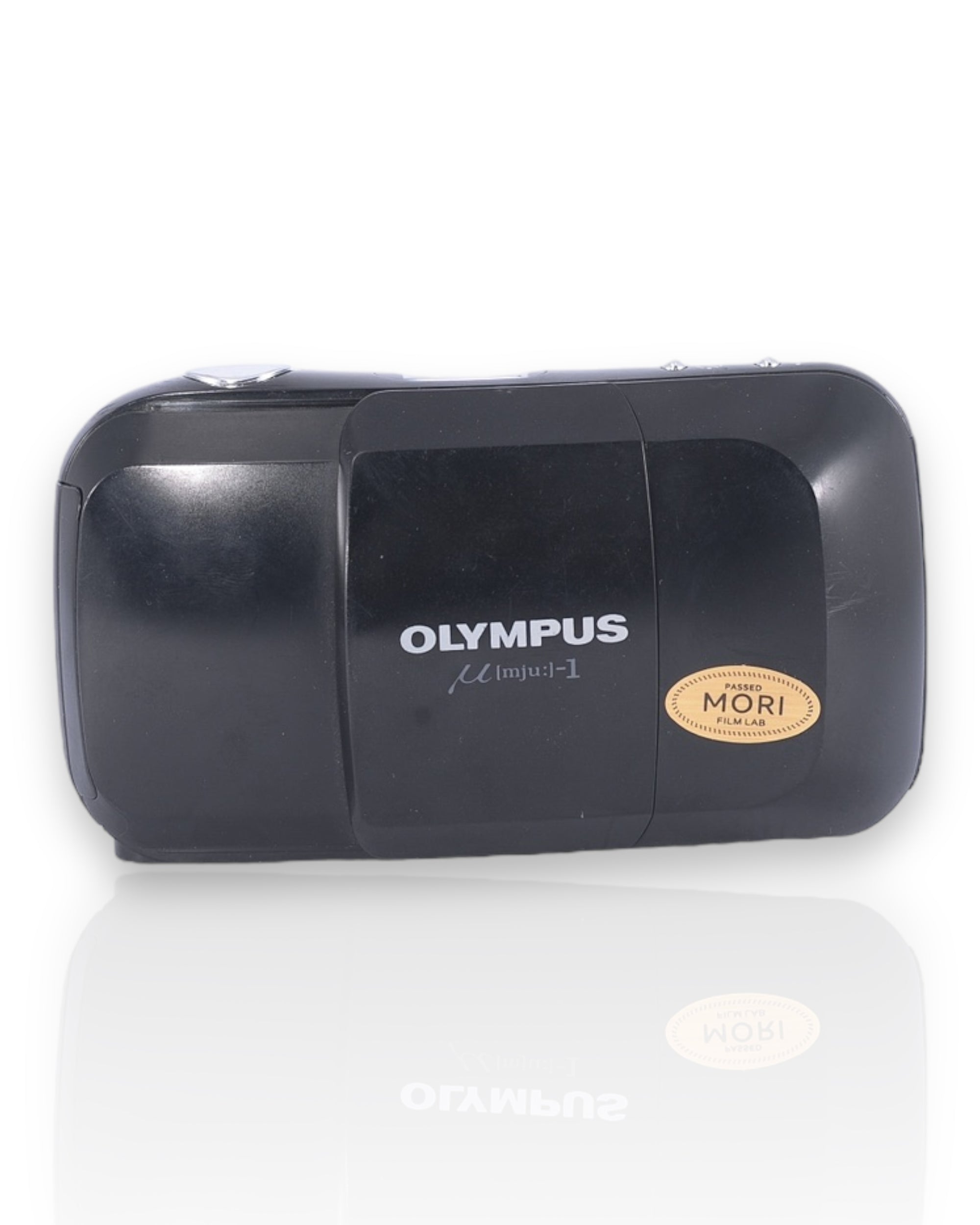 Olympus Mju-I appareil photo 35mm avec 35mm f3.5 objectif