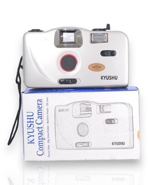 Kyushu BVF/35 Point & Shoot 35mm argentique avec 35 mm objectif