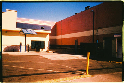 Harman Phoenix 200 C41 Pellicule 35mm