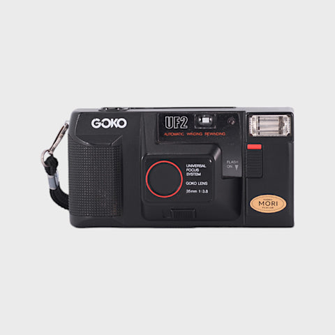 Goko UF2 Point & Shoot 35mm argentique avec 35 mm objectif