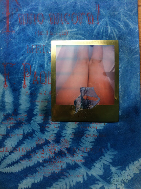 Atelier - Polaroïd