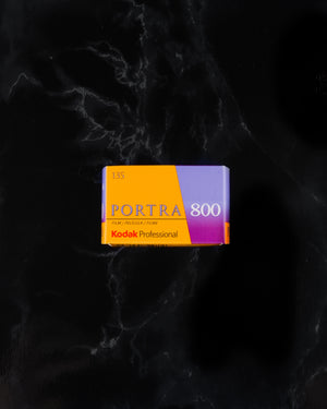 Kodak Portra 800 Pellicule 35mm Couleur
