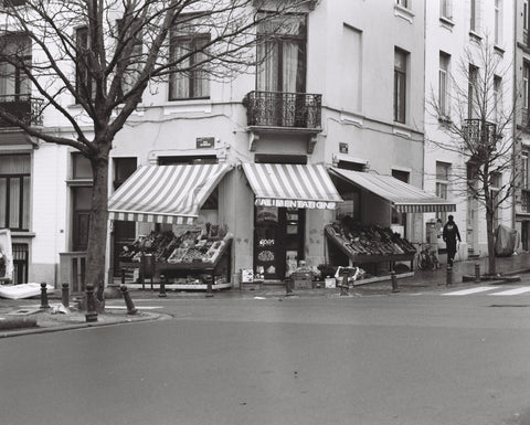 Atelier - Cours de développement de films noir et blanc