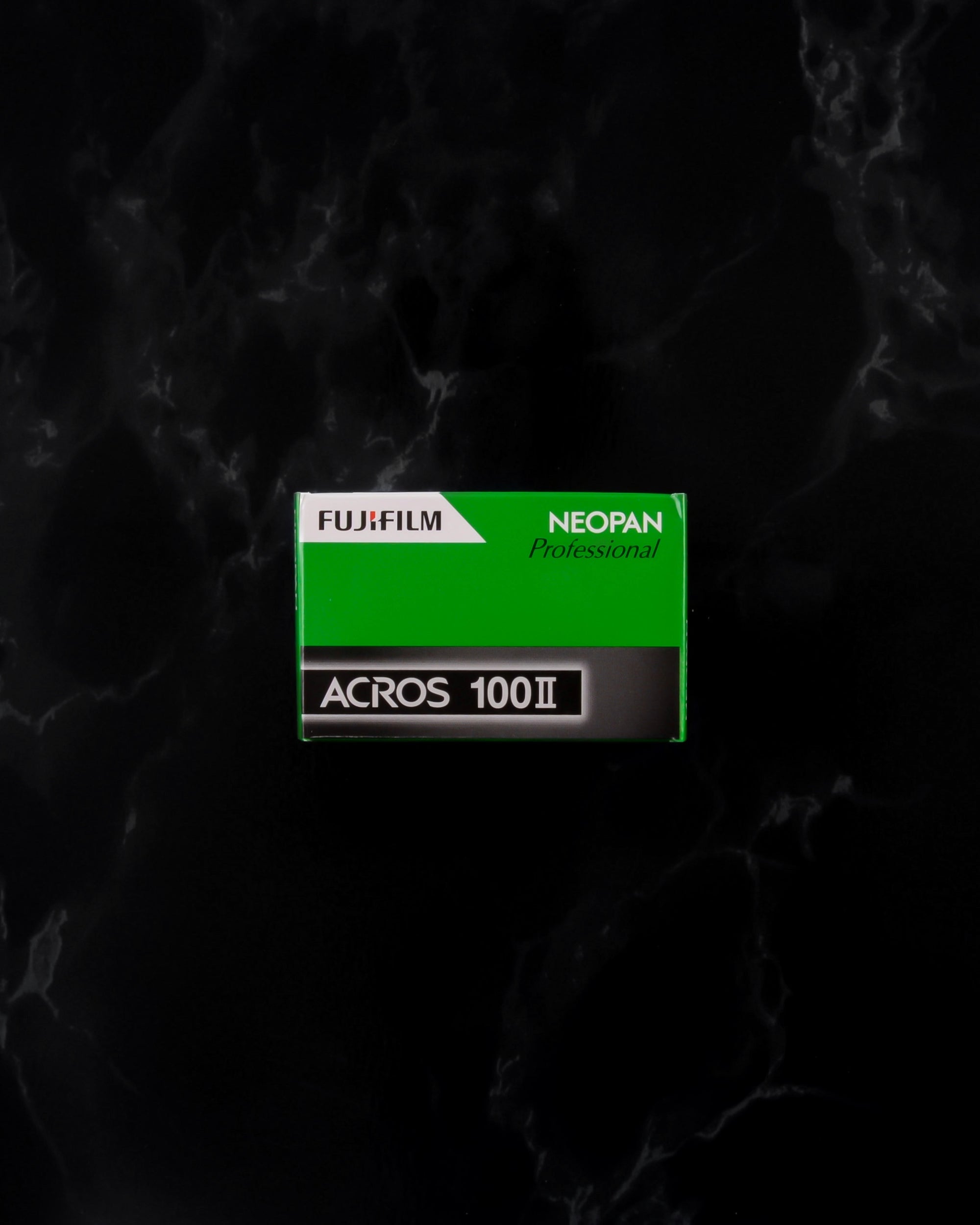 Fujifilm Acros 100II Pellicule 35mm N&B