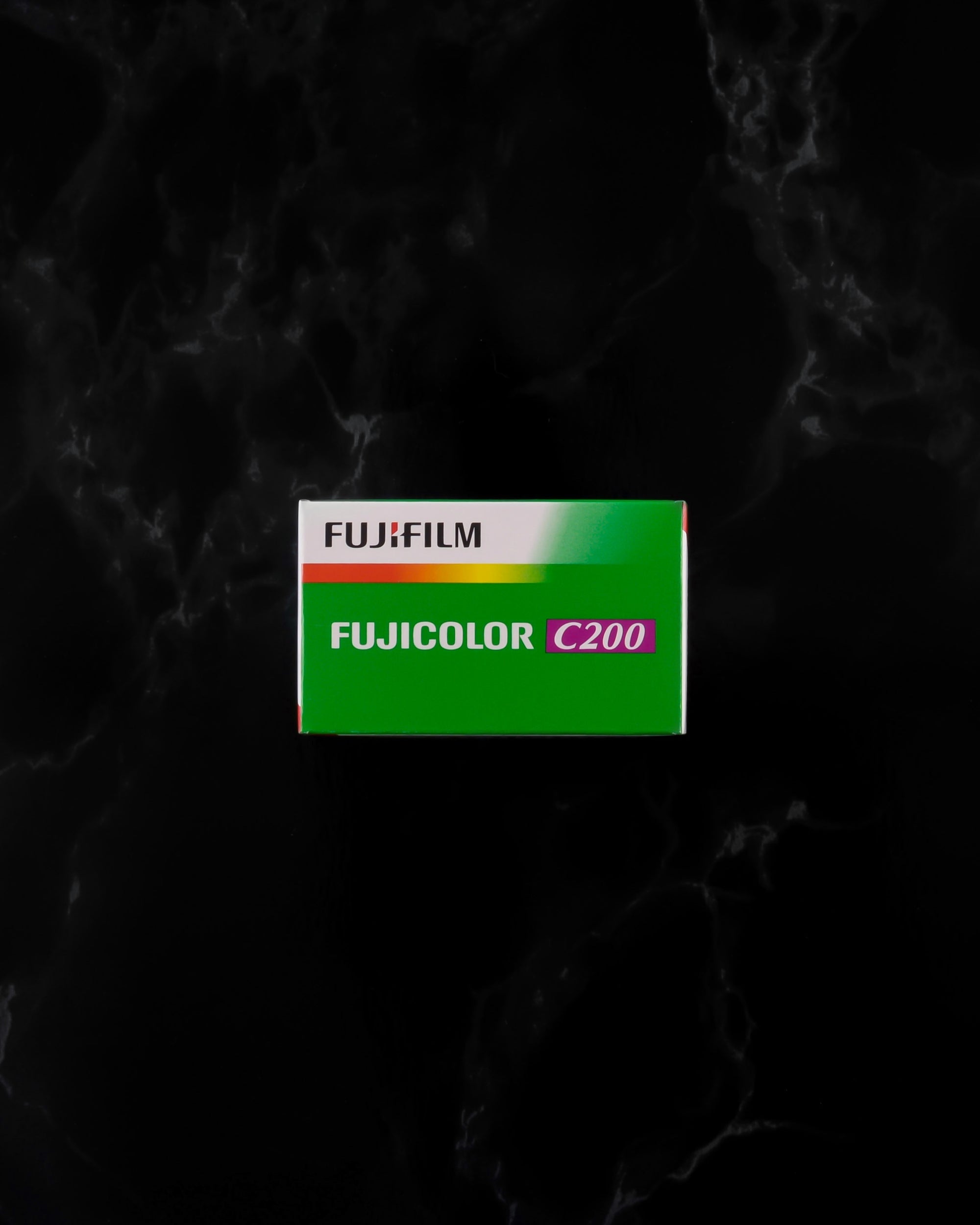 Fujifilm Fujicolor 200 Pellicule 35mm