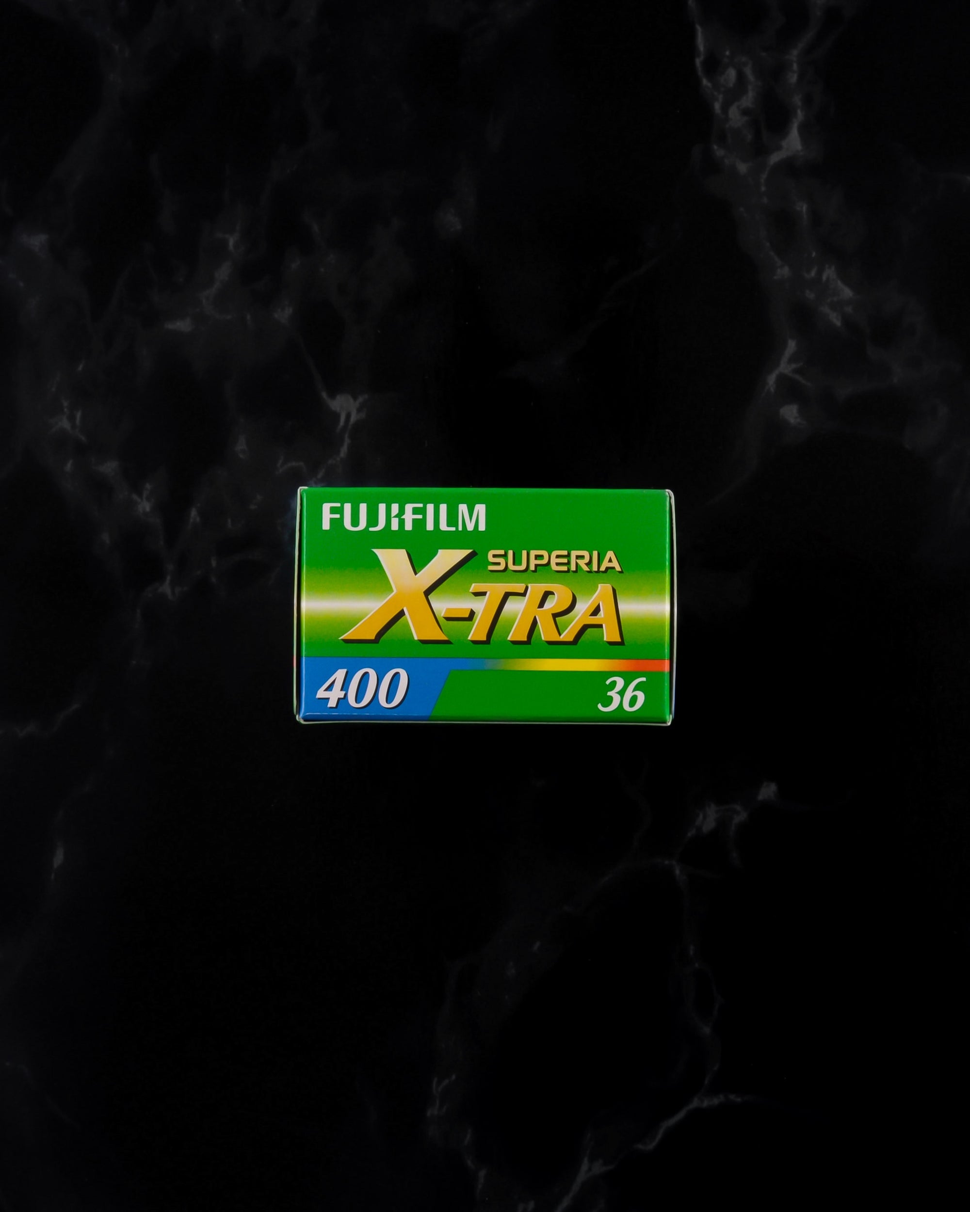 Fujifilm Superia X-Tra 400 Pellicule 35mm Couleur