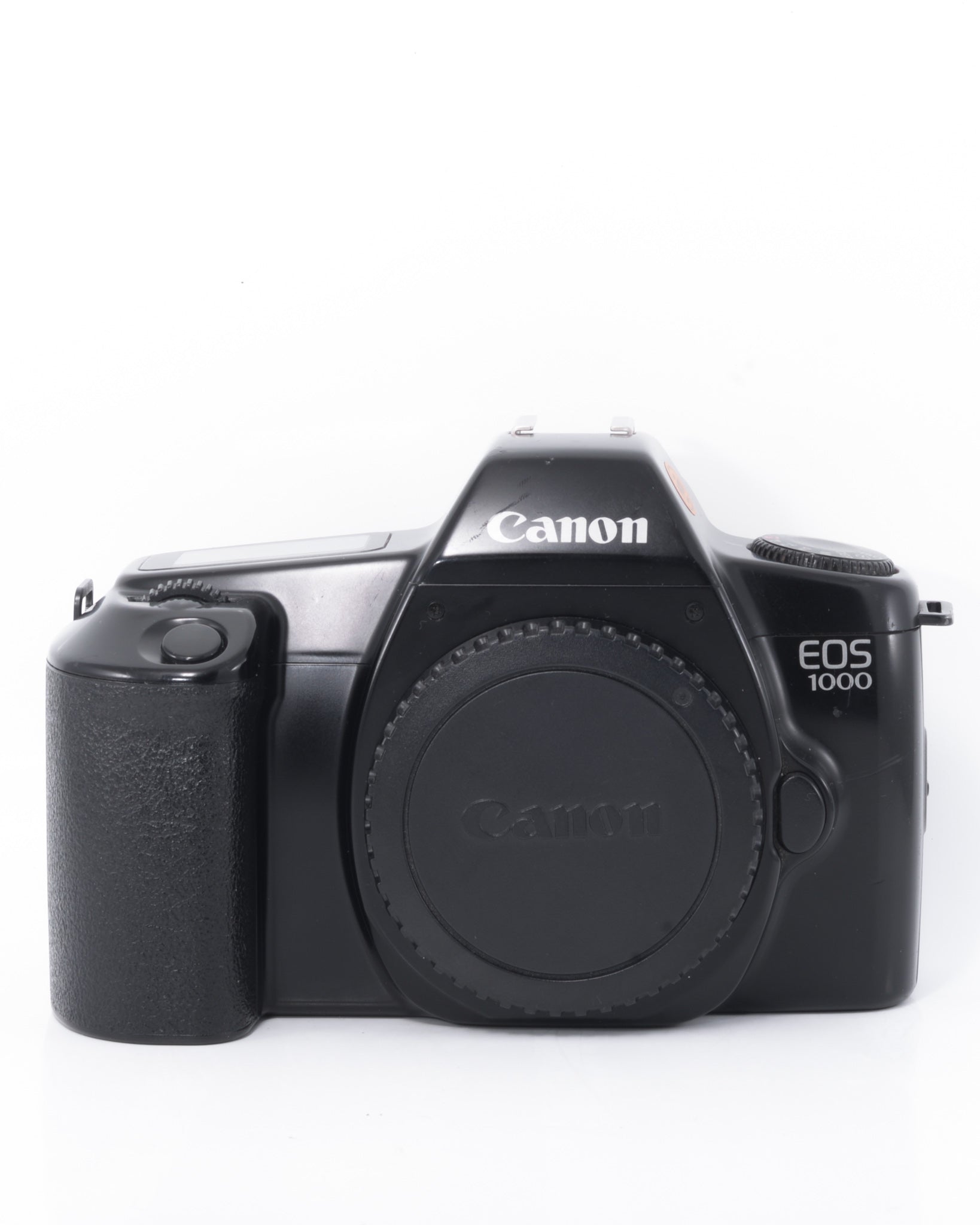 Canon EOS 1000 Reflex 35mm argentique boîtier  uniquement