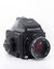 Mamiya 645J Moyen Format argentique avec 80mm f2.8 objectif