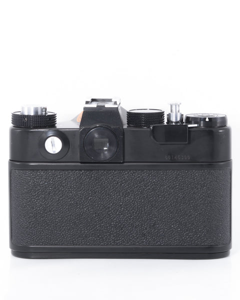Zenit 12XP Reflex 35mm argentique avec 58mm f2 objectif