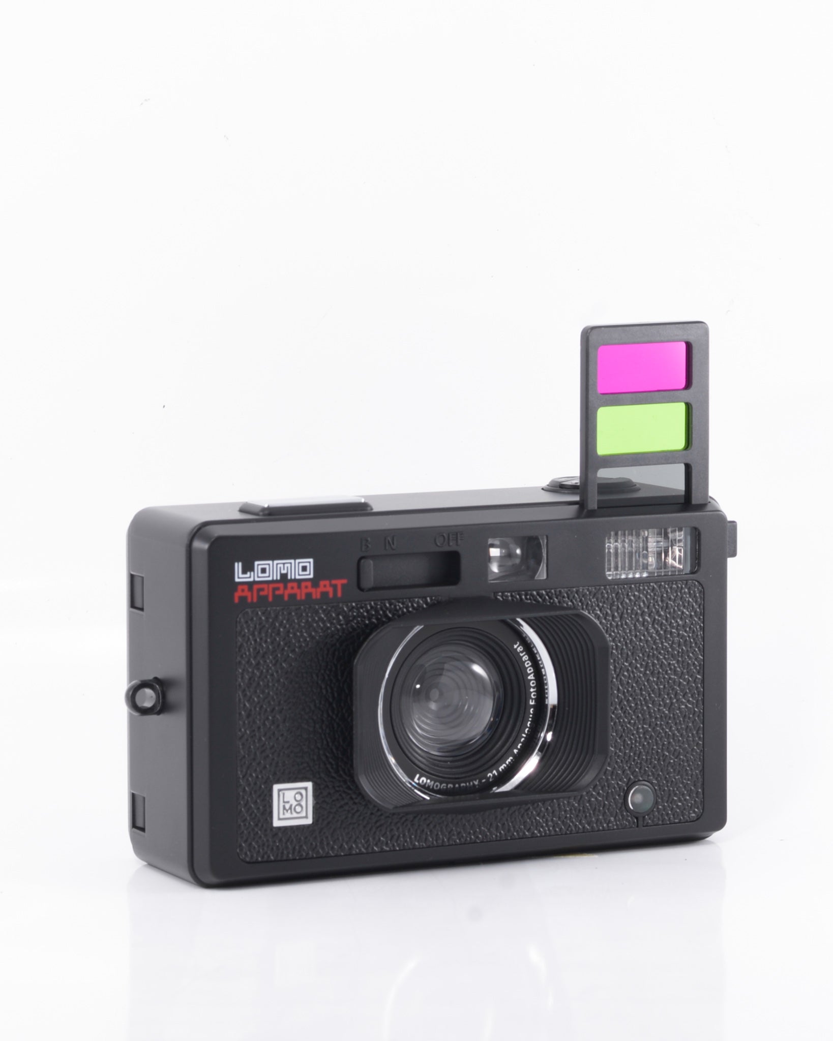 Lomography Lomo Apparat appareil photo argentique avec 21mm objectif