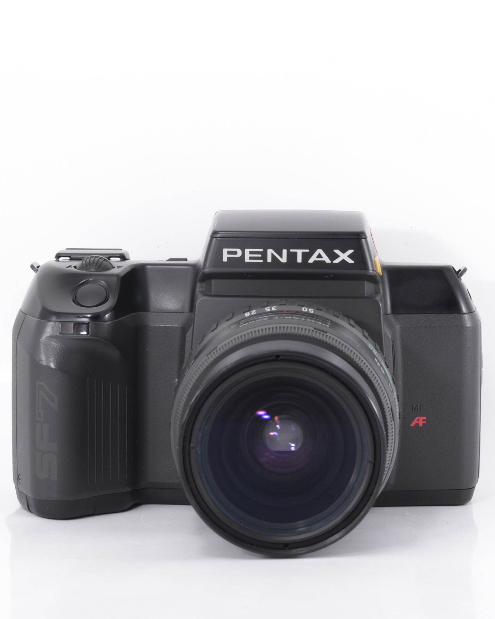 Pentax SF7 Reflex 35mm argentique avec 28-80mm objectif