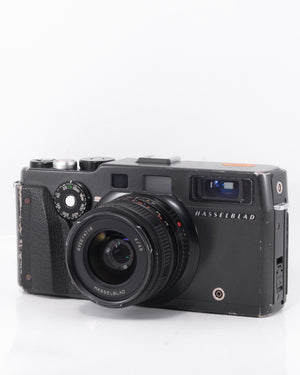 Hasselblad Xpan Télémétrique 35mm argentique avec 45 mm et 90 mm objectifs