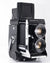 Appareil photo TLR moyen format Mamiya C330 avec 80 mm f2.8 objectif
