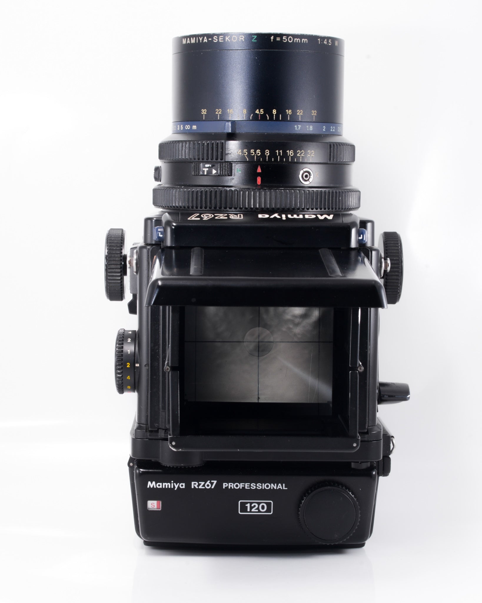 Mamiya RZ67 Pro Moyen Format argentique avec 50mm f4.5 objectif - Mori Film  Lab