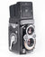Appareil photo Rolleiflex 3.5F Xenotar moyen format TLR avec 75mm f3.5 objectif