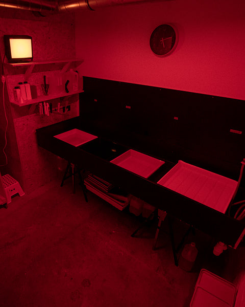 "All you can print"<span> </span>Darkroom Membership